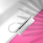 Manikürebürste EXPERT 02 Zur Staubentfernung (10 Stück)