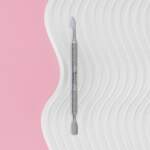 Maniküreschieber BEAUTY & CARE 30 TYPE 1 (Abgerundeter Schmaler Schieber Und Reiniger)