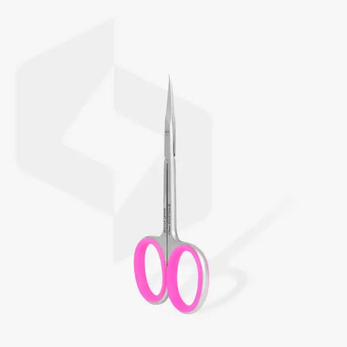 Professionelle Nagelhautschere Mit Haken SMART 41 Typ 3 – Bild 2