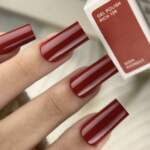 NAILSOFTHEDAY Gel polish Rich 139 - Rot - Gel-Lack, 10 ml