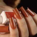 NAILSOFTHEDAY Gel polish Terracotta 108 - Ziegelbraun - Gel-Lack, 10 ml