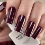 NAILSOFTHEDAY Gel polish Wine 171 - Weinrot - Gel-Lack, 10 ml
