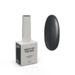 NAILSOFTHEDAY Gel polish Umbrella 031 - Dunkel-Graphit (nasser Asphalt) - Gel-Lack, 10 ml