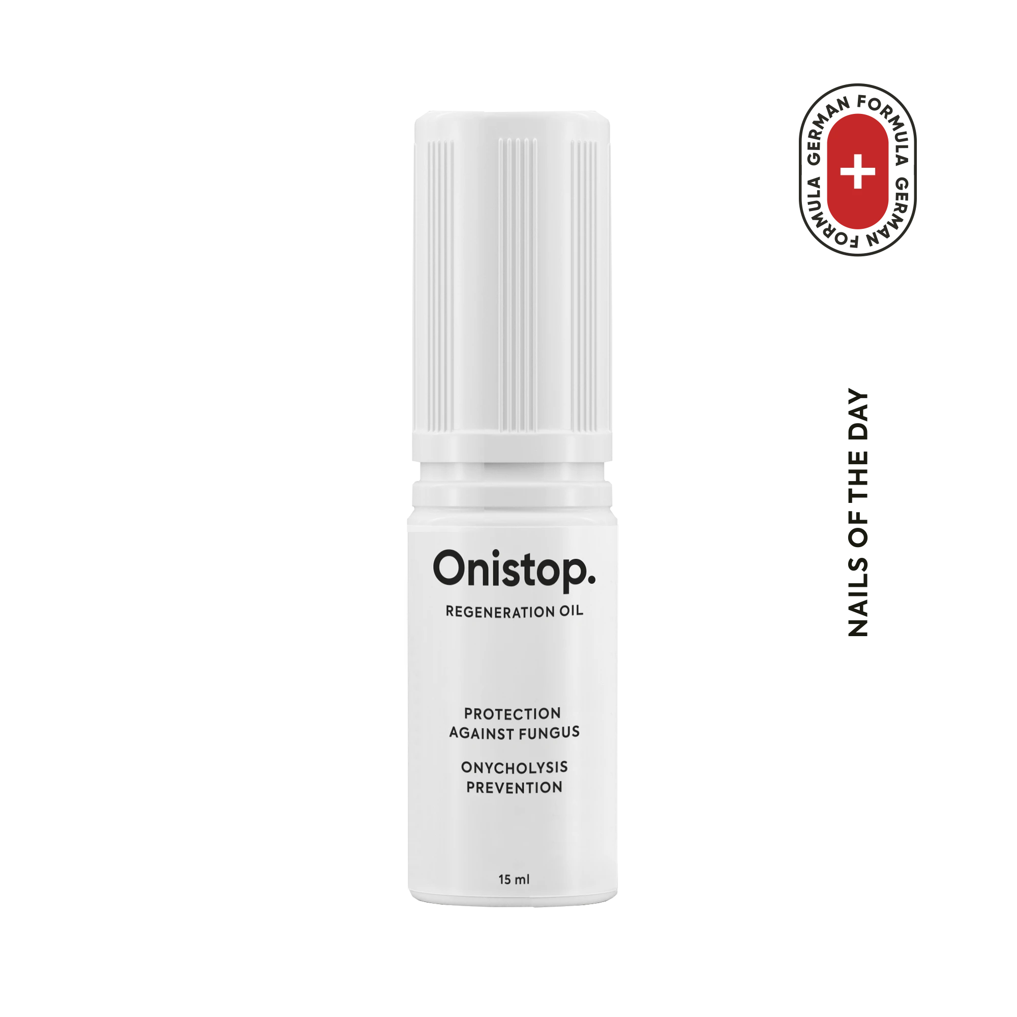 NAILSOFTHEDAY ONISTOP – regenerierendes Öl gegen Onycholyse, 15 ml