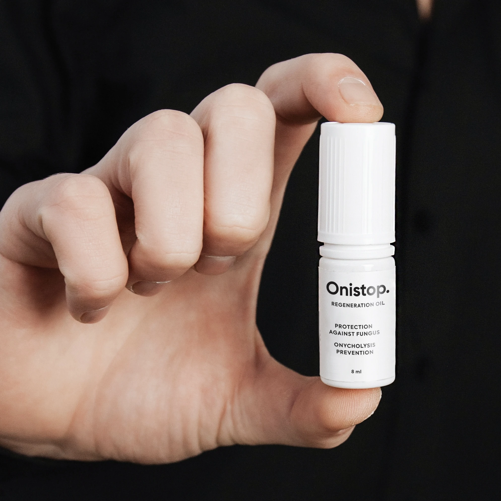 NAILSOFTHEDAY ONISTOP – regenerierendes Öl gegen Onycholyse, 8 ml – Bild 5