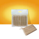 Oranger Stock EXPERT Holz 75 Mm (100 Stück)