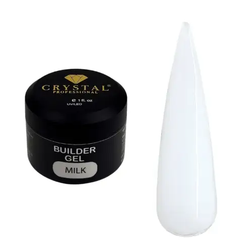 BUILDER GEL №MILK HEMA & TPO Free
