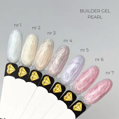 Pearl Gel Crystal Professional
