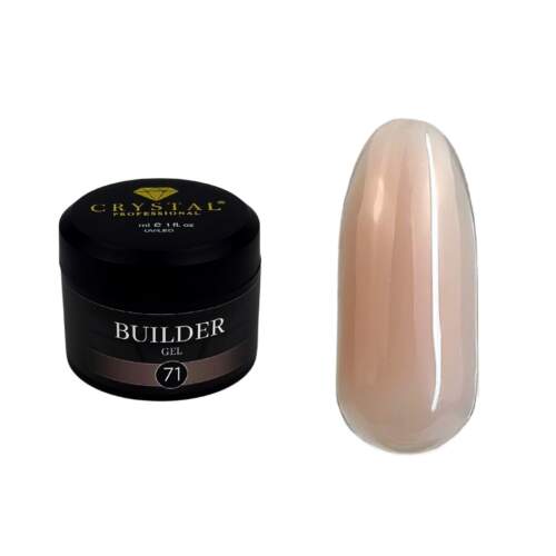Builder Gel №71 HEMA & TPO Free