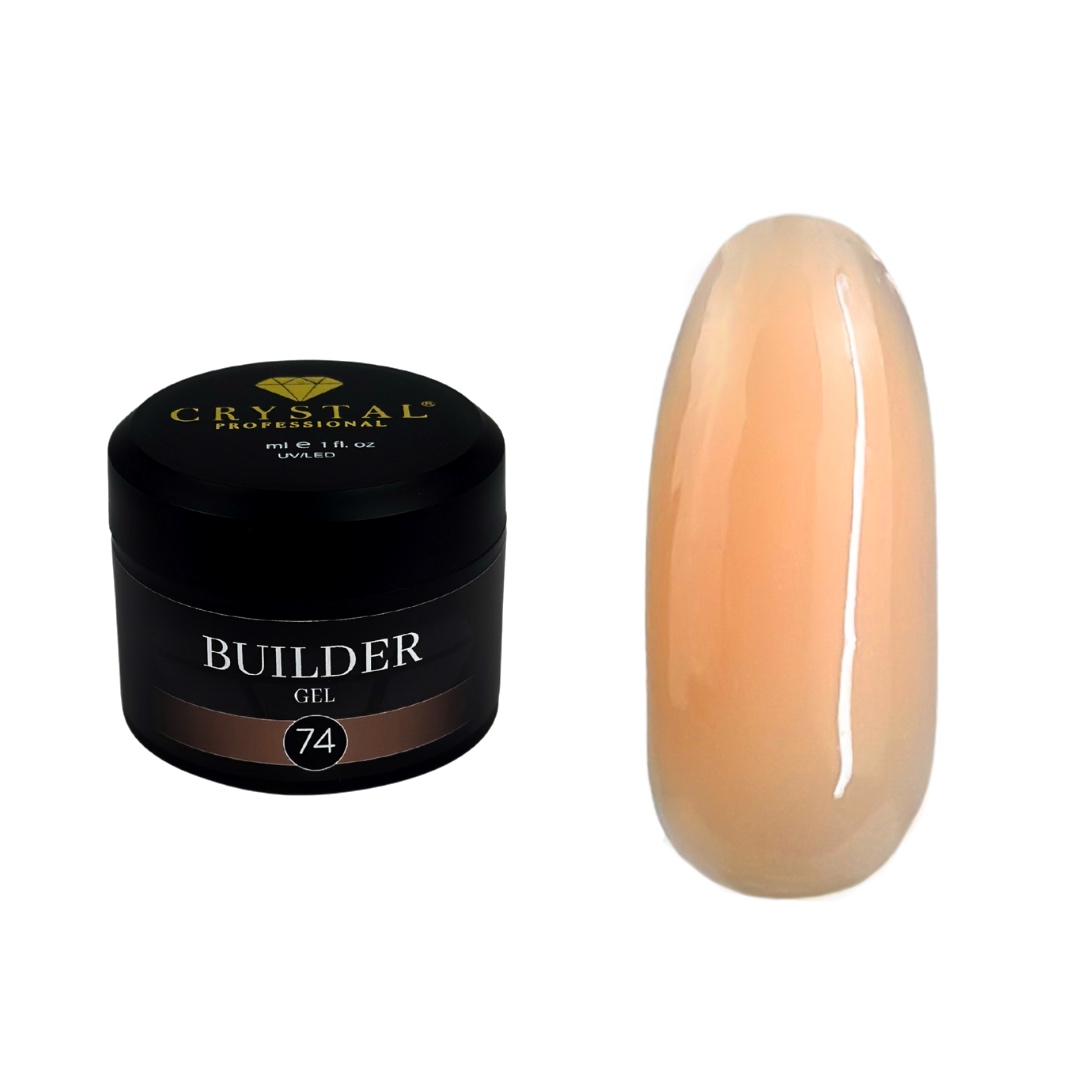 Builder Gel №74 HEMA & TPO Free