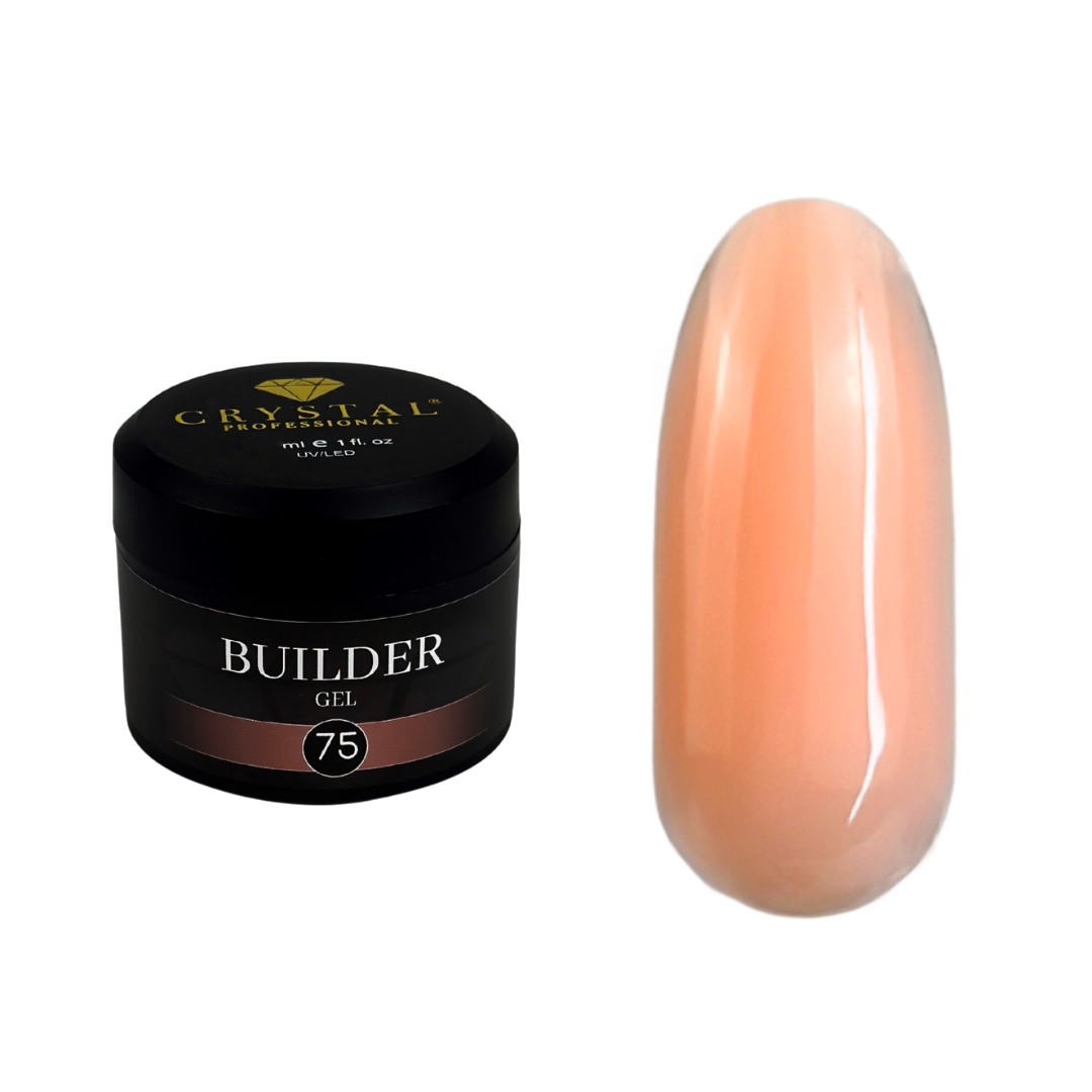 Builder Gel №75 HEMA & TPO Free