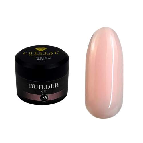 Builder Gel №76 HEMA & TPO Free