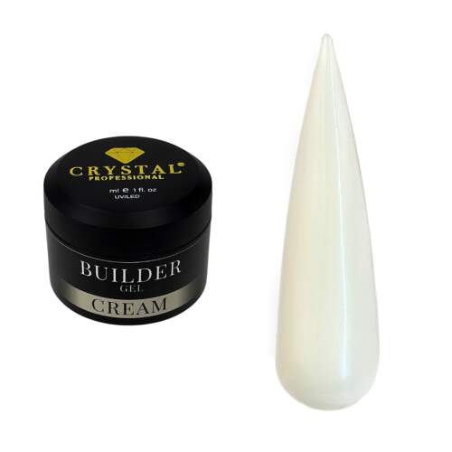 Builder Gel №Cream HEMA & TPO Free