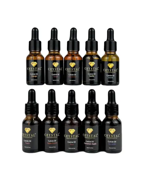 Cuticle Oil Crystal Professional