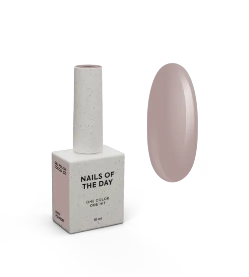 NAILSOFTHEDAY Gel Polish Cocoa