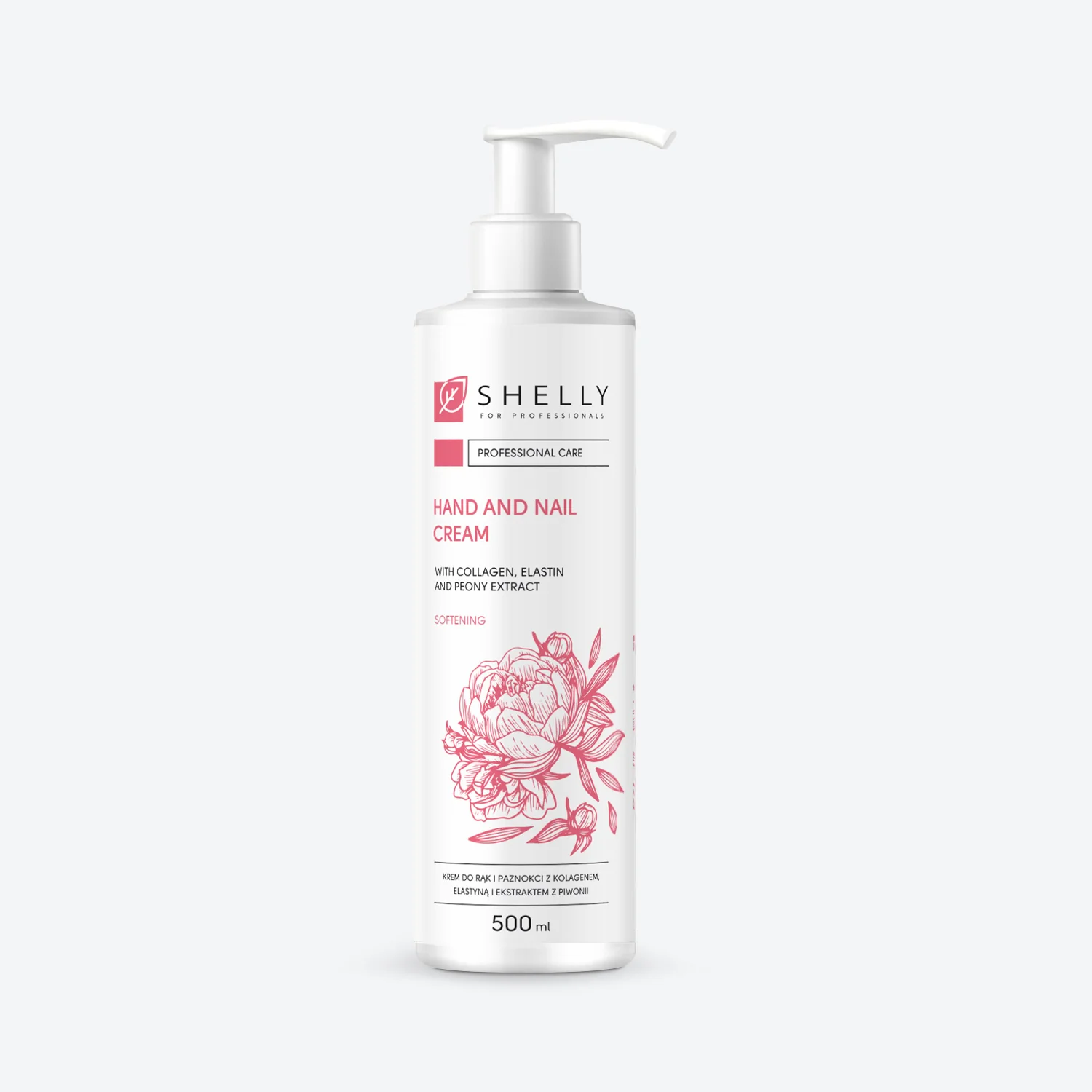 Shelly HANDS AND NAILS CREAM - Hand- & Nagelcreme mit Kollagen & Elastin – Bild 7
