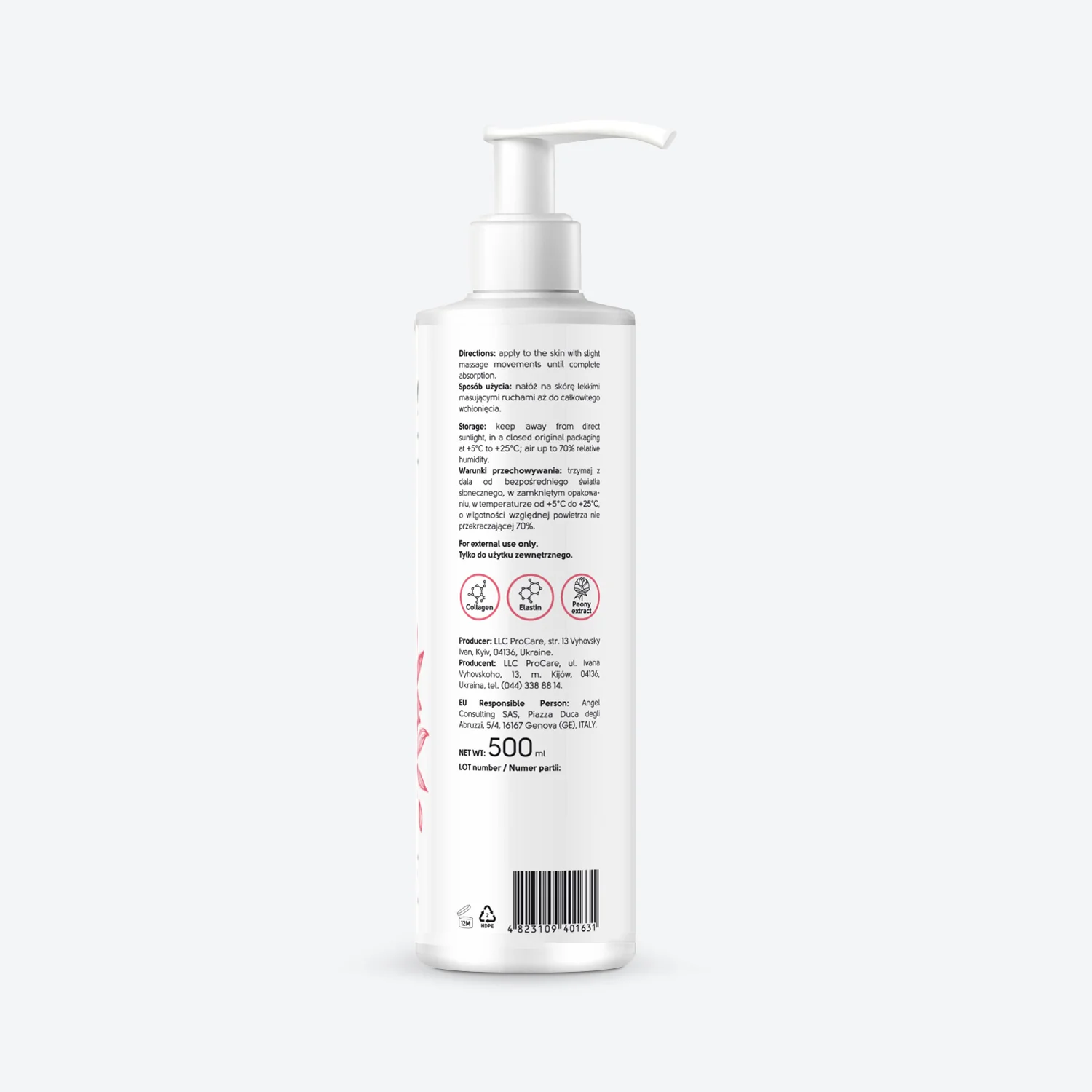 Shelly HANDS AND NAILS CREAM - Hand- & Nagelcreme mit Kollagen & Elastin – Bild 9