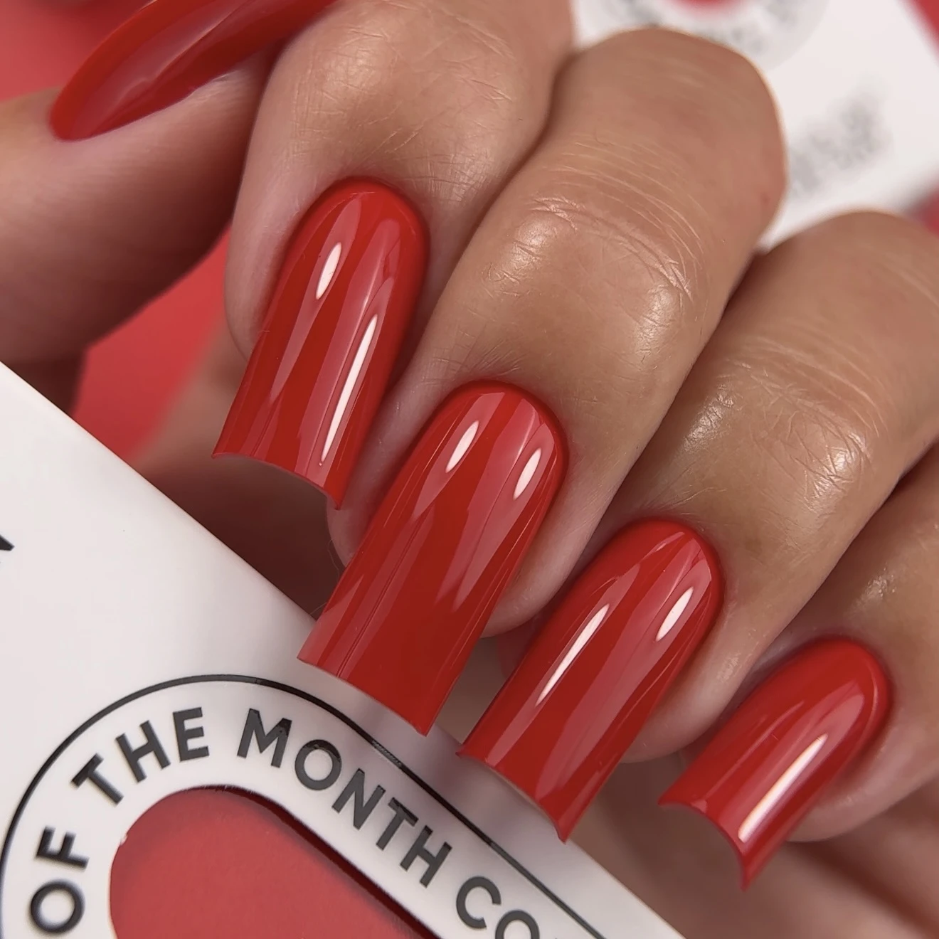 NAILSOFTHEDAY Color of the month March 2026 Wild, 10 ml – Bild 3