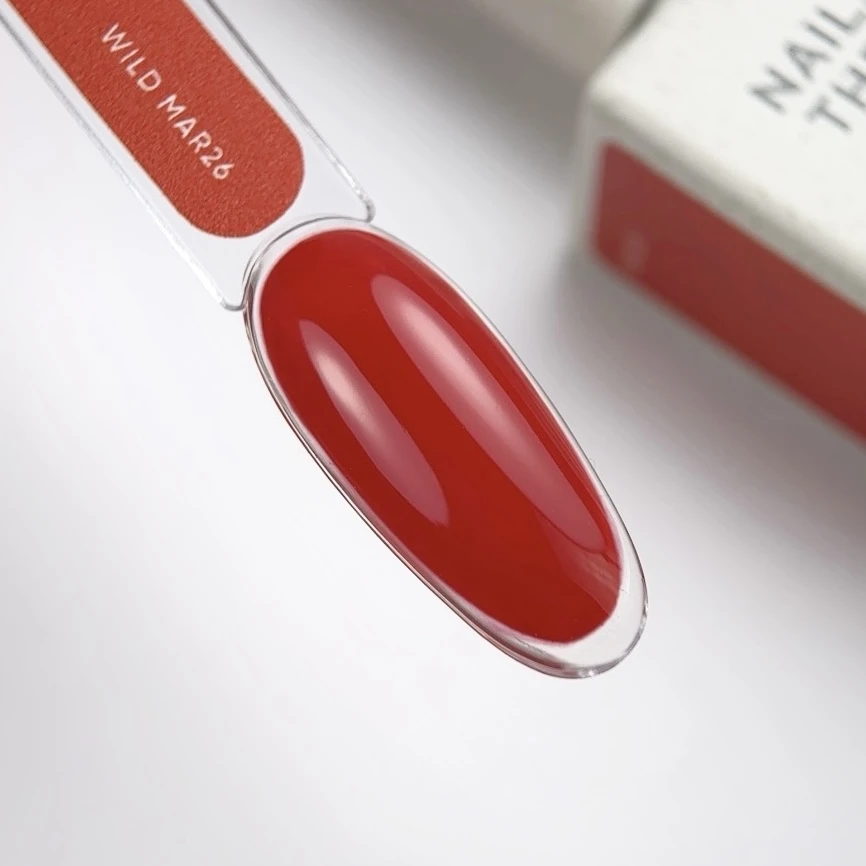 NAILSOFTHEDAY Color of the month March 2026 Wild, 10 ml – Bild 4