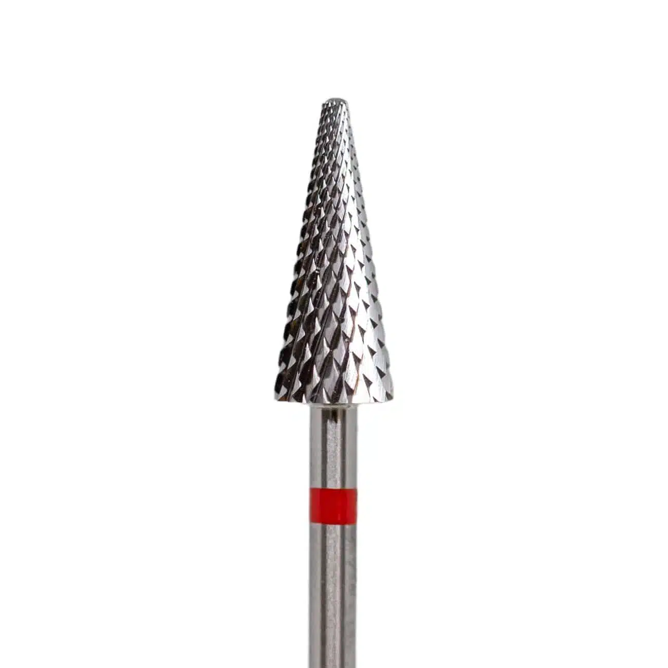 Hartmetallfräser Cone Fine 303102 – Hartmetallfräser in Kegelform 5 × 14,5 mm