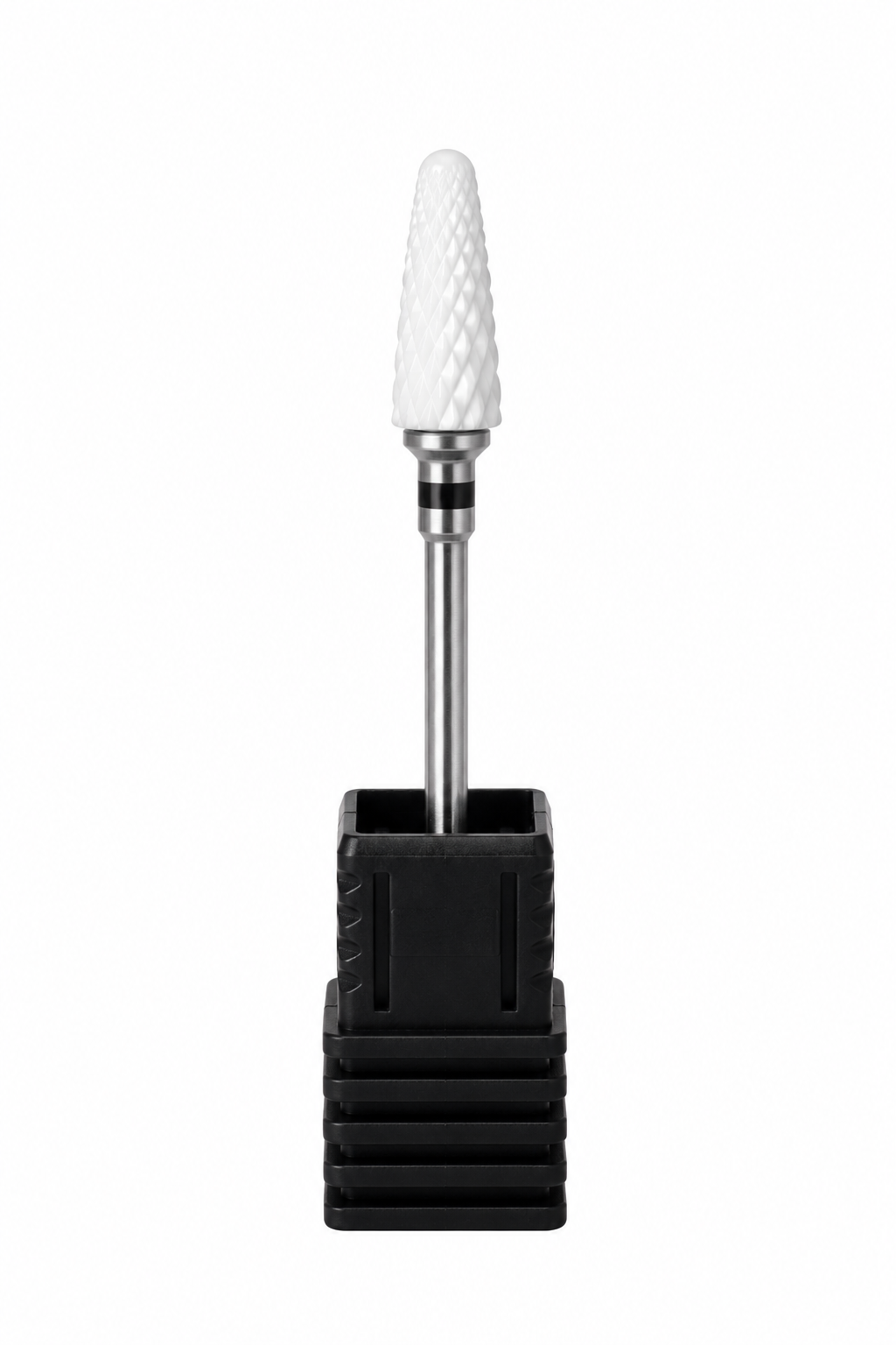 Keramikfräser Cone Extra Coarse – Keramikfräser in Kegelform mit extra grober Verzahnung, 3/32"