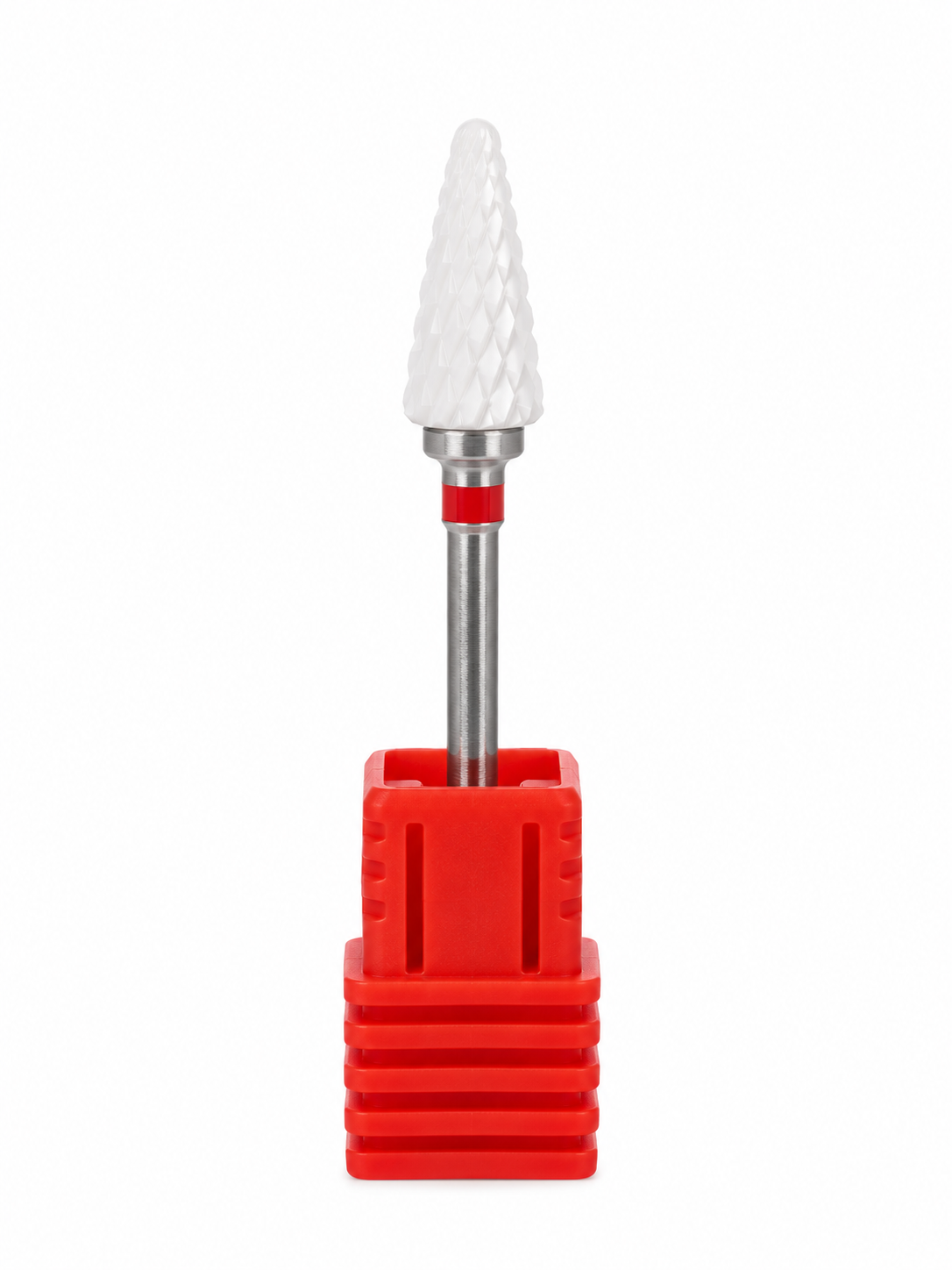 Korundfräser Cone (S) Fine – Korundfräser in Kegelform mit feiner Körnung, 3/32"
