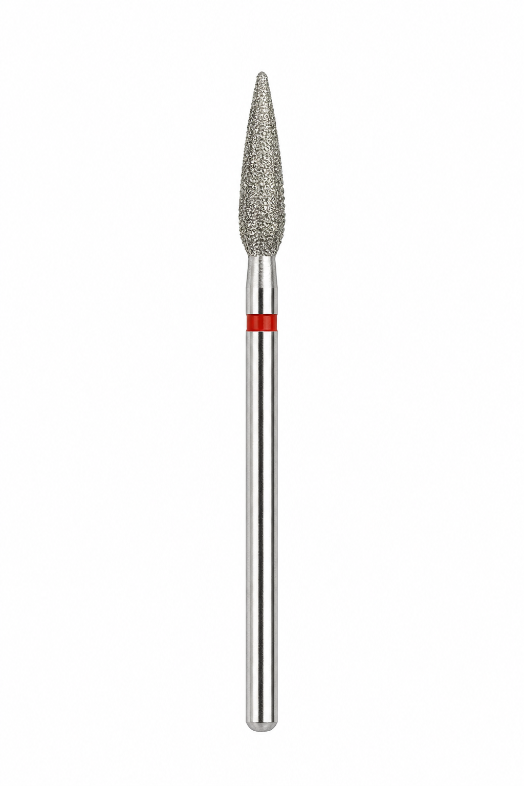 Diamantfräser Flame Fine – Diamantfräser in Flammenform mit feiner Körnung