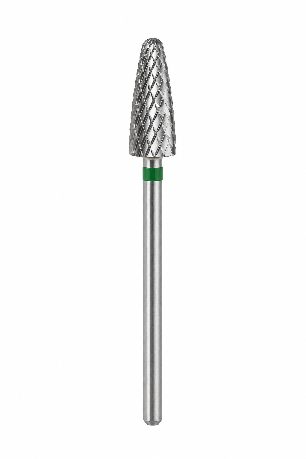 Hartmetallfräser Cone Coarse – Hartmetallfräser in Kegelform 6 × 13 mm