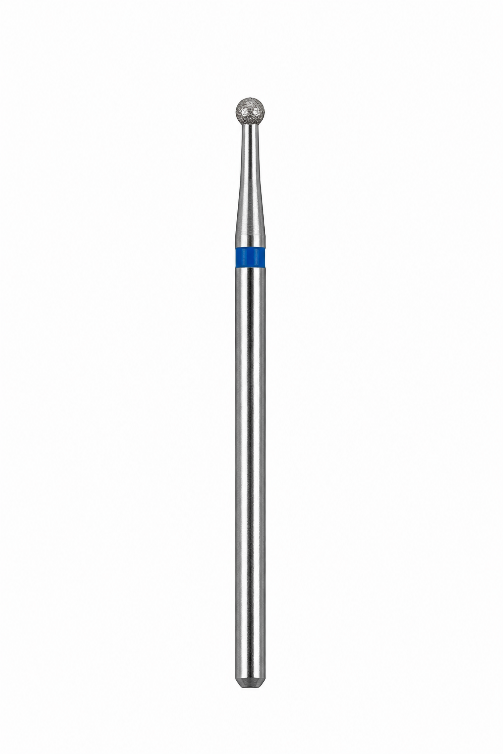 Diamantfräser Kugel Medium – Diamantfräser in Kugelform 1,8 mm
