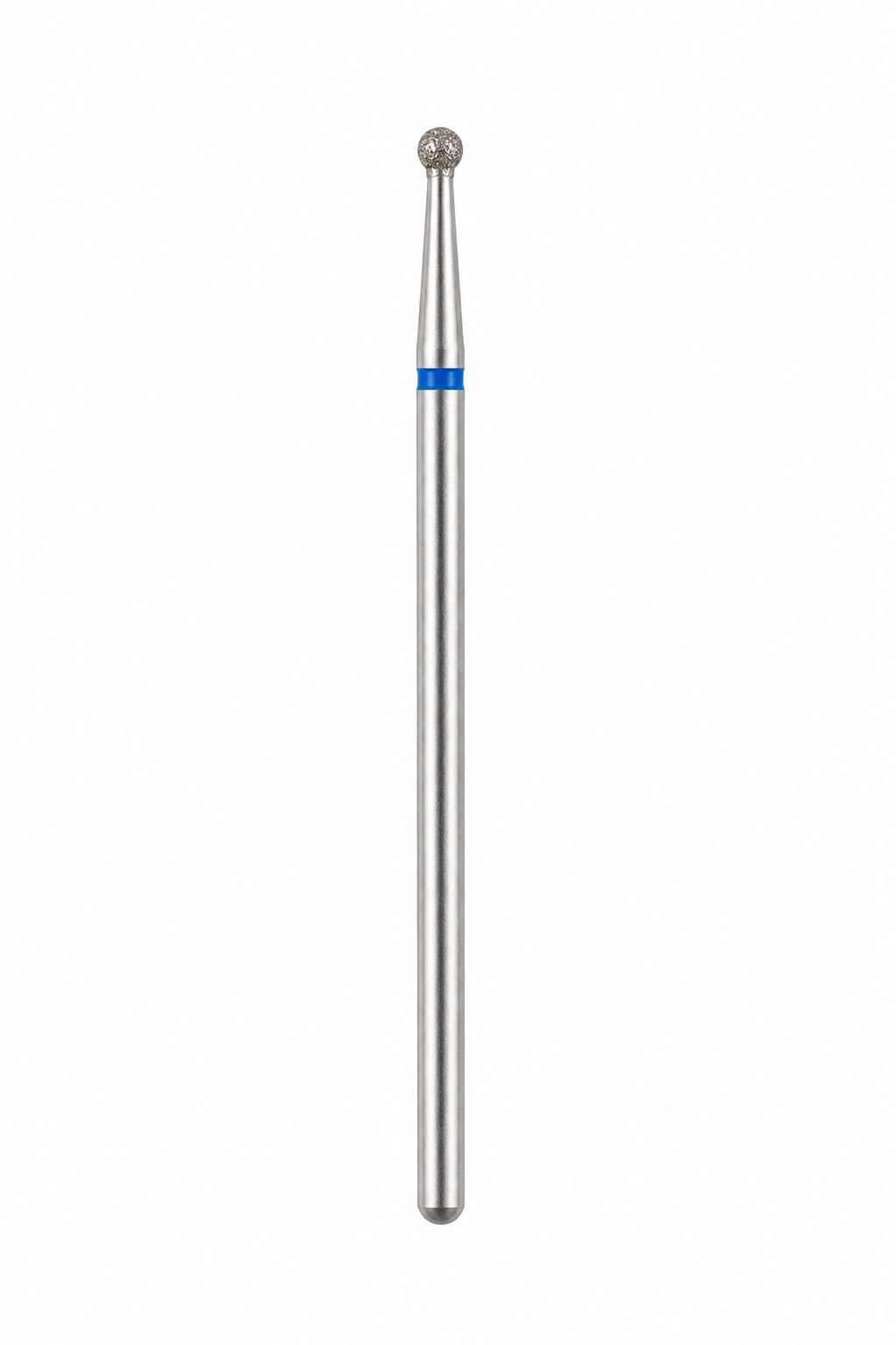 Diamantfräser Kugel Medium – Diamantfräser in Kugelform 1,2 mm