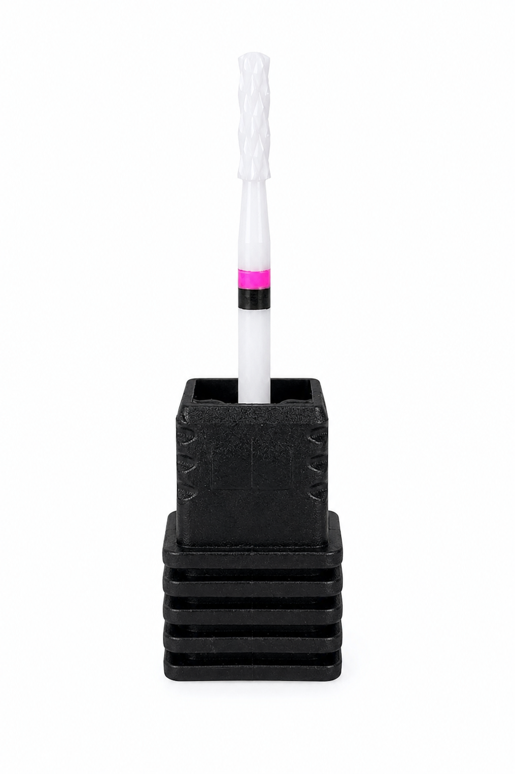 Keramikfräser Straight Barrel Extra Fine – Keramikfräser Zylinder mit flacher Spitze