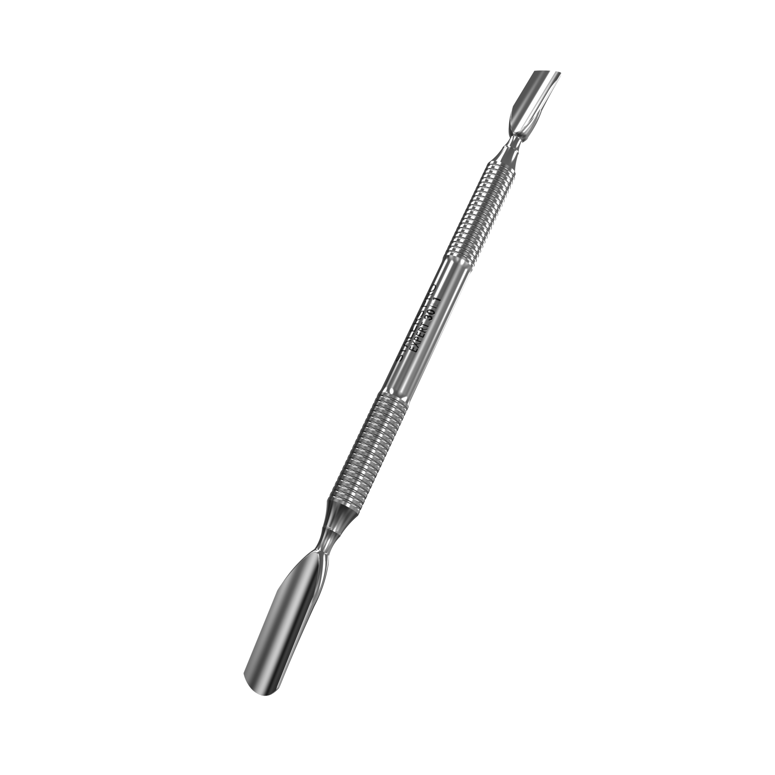 STALEKS PRO EXPERT 30 TYPE 1 PE-30/1 – Professioneller doppelseitiger Nagelhautschieber – Bild 2