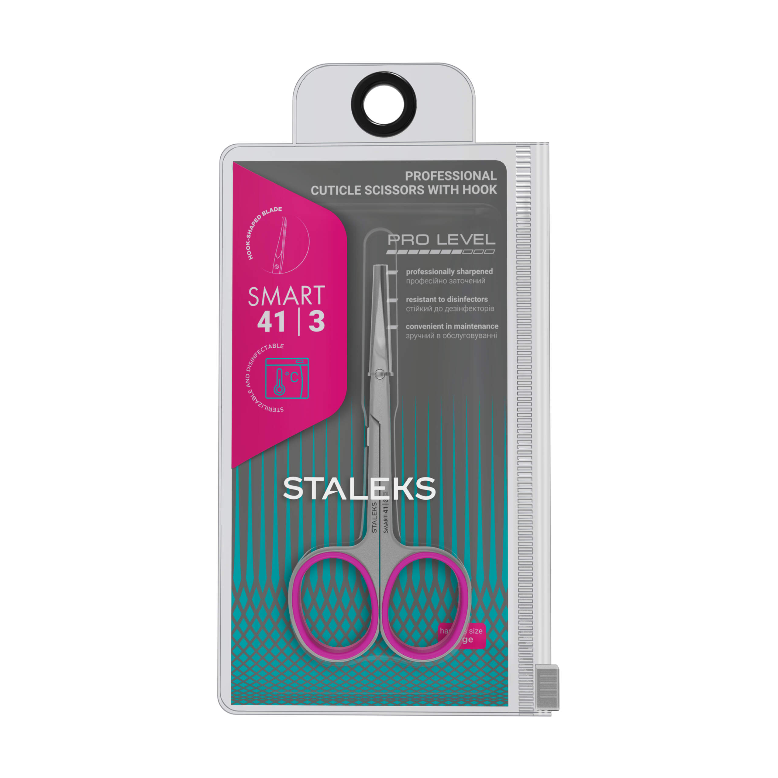 STALEKS PRO SMART 41 TYPE 3 – Bild 3