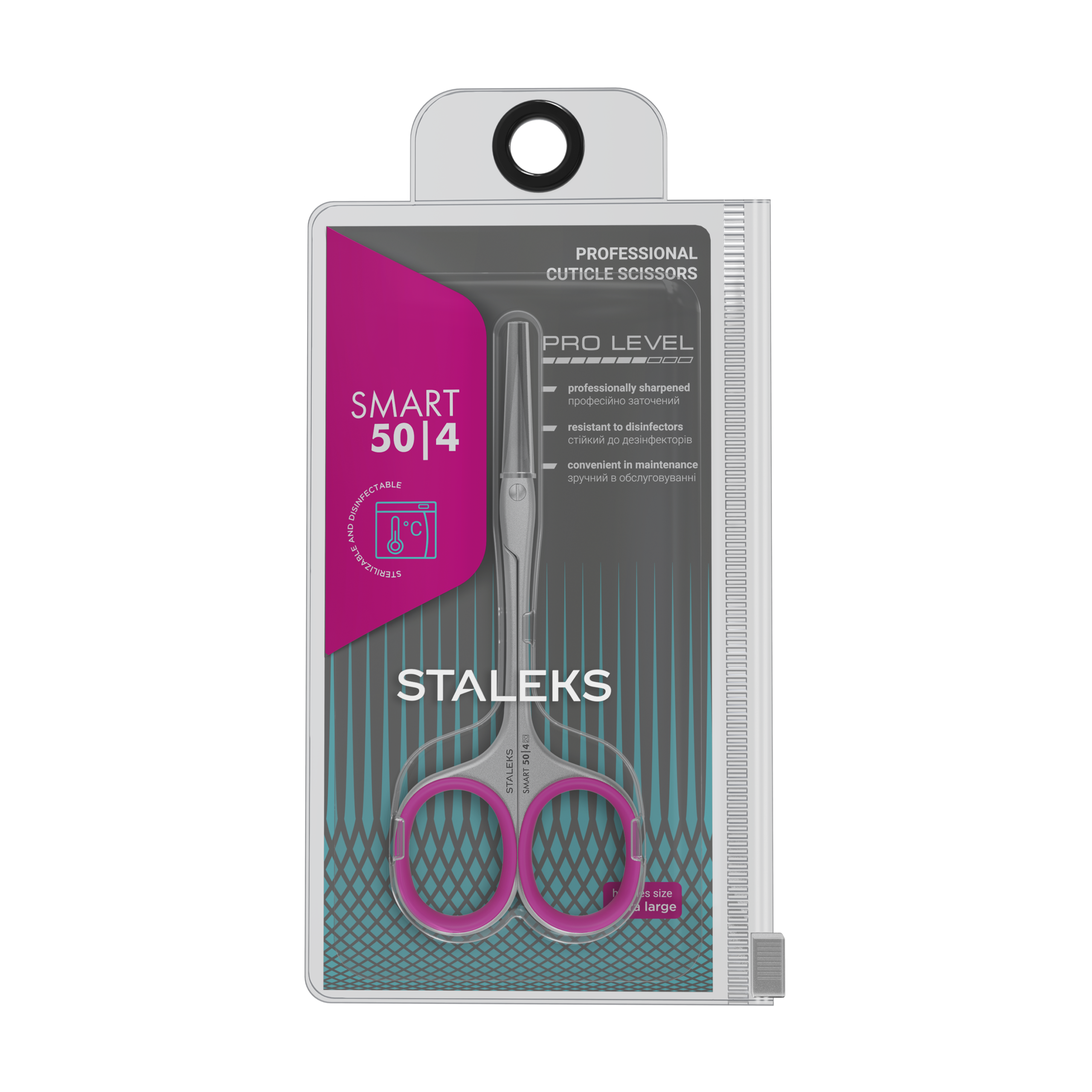 STALEKS PRO SMART 50 TYPE 4 – Bild 5