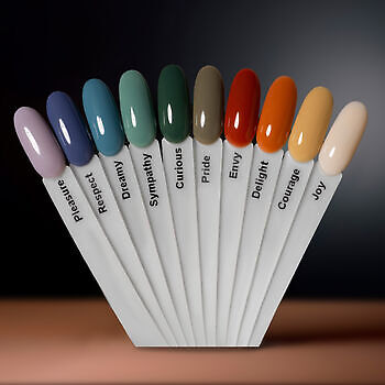 Verin E-Gel Pride – Aufbaugel zur Verstärkung natürlicher Nägel, 15 ml – Bild 5