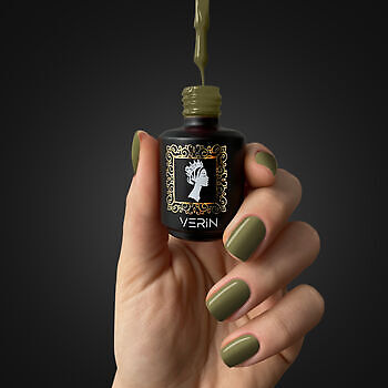 Verin E-Gel Pride – Aufbaugel zur Verstärkung natürlicher Nägel, 15 ml – Bild 4