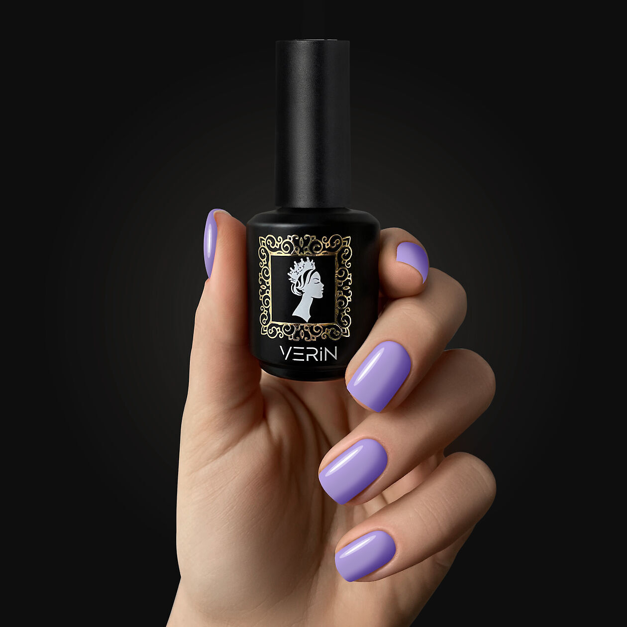 Verin E-Gel Miami 3 – Aufbaugel zur Verstärkung natürlicher Nägel, 15 ml – Bild 2