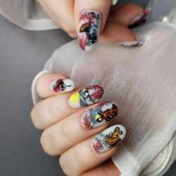 Builder Gel Nr.08 Milk – Nailsoftheday